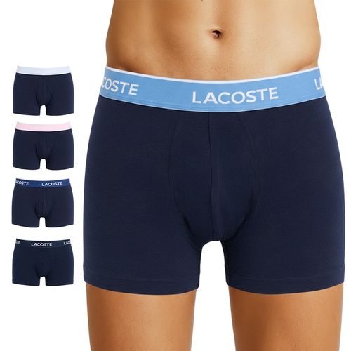 Er Set Trunks mit verschiedenfarbigem Webbund - Lacoste - Modalova