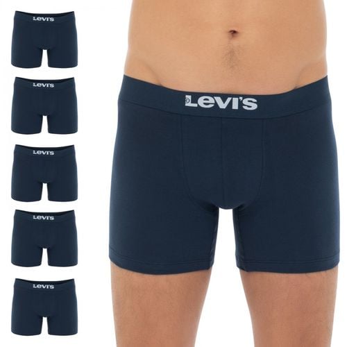 Levi's 6-er Set Boxer Briefs Blau - Levis - Modalova