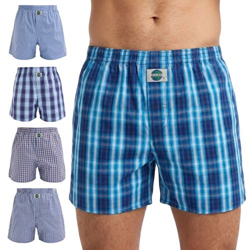 Er Set Boxershorts Blautöne - D.E.A.L International - Modalova