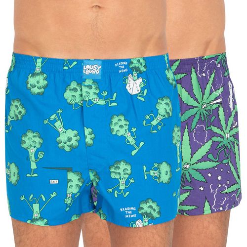 Er Set Boxershorts & mit All-Over Print - Lousy Livin - Modalova