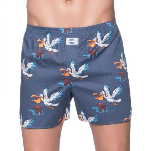 D.E.A.L International Boxershorts mit Print - D.E.A.L. International - Modalova