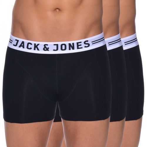 Jack & Jones 3-er Set Schwarz - jack & jones - Modalova