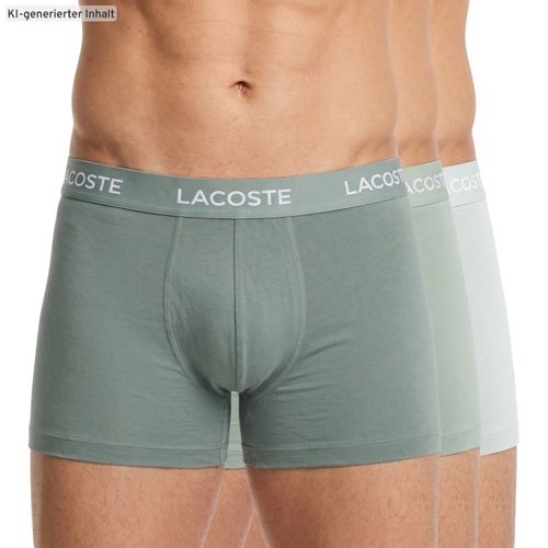 Er Set Trunks verschiedene Grautöne - Lacoste - Modalova