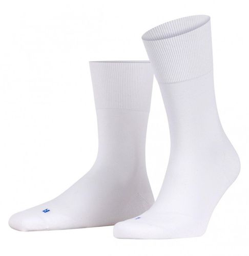 Falke Socken Run Weiß - Falke - Modalova