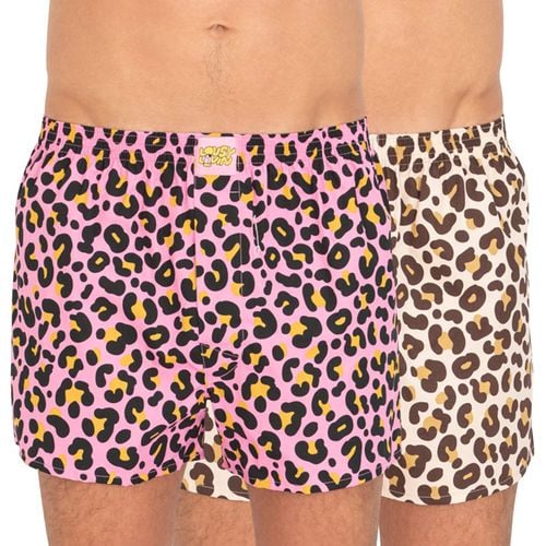 Er Set Boxershorts & mit All-Over Print - Lousy Livin - Modalova