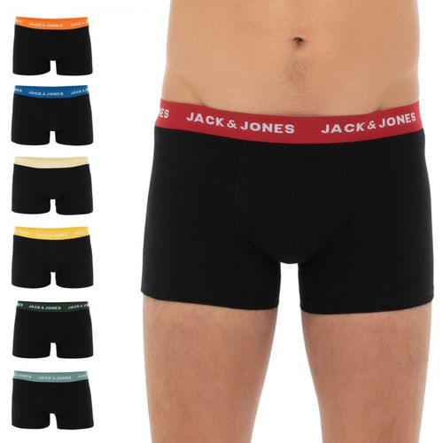 Er Set Trunks mit verschiedenfarbigem Webbund - jack & jones - Modalova