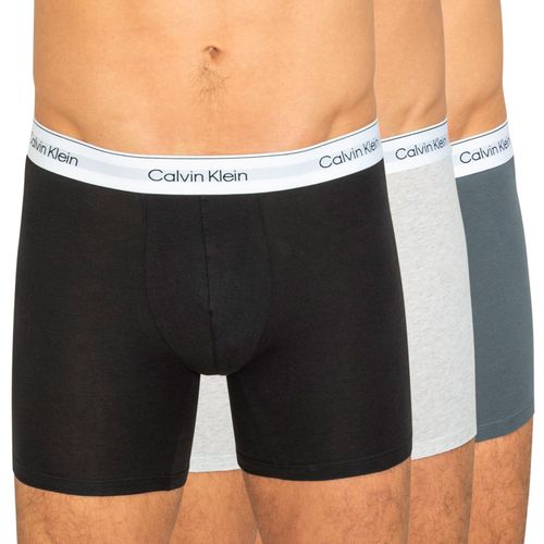 Er Set Boxer Briefs Schwarrz - Calvin Klein - Modalova