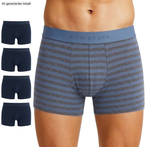 Er Set Trunks & - Schiesser - Modalova