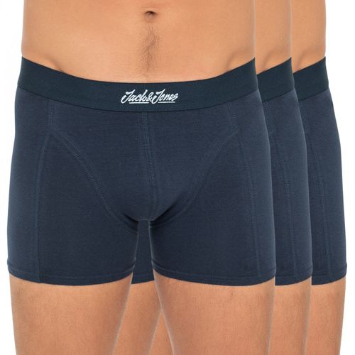 Jack & Jones 3-er Set Trunks Blau - jack & jones - Modalova