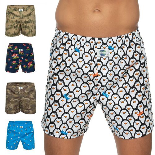 D.E.A.L International 5-er Set Boxershorts - D.E.A.L. International - Modalova