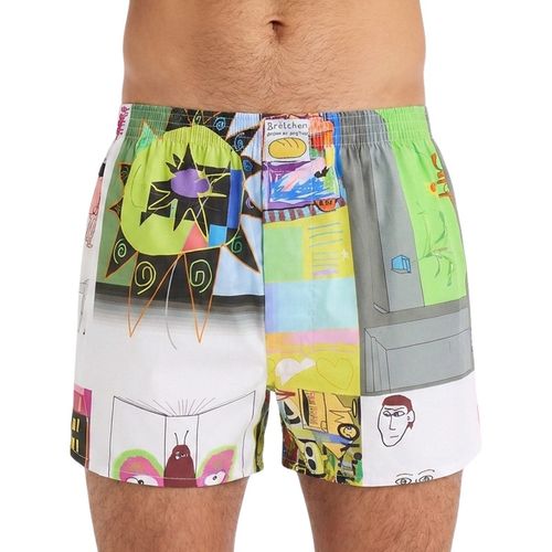 Boxershorts mit Allover Print - Lousy Livin - Modalova