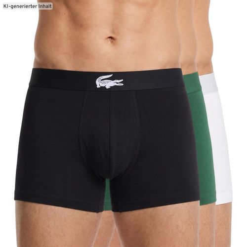 Er Set Trunks einfarbig , und - Lacoste - Modalova