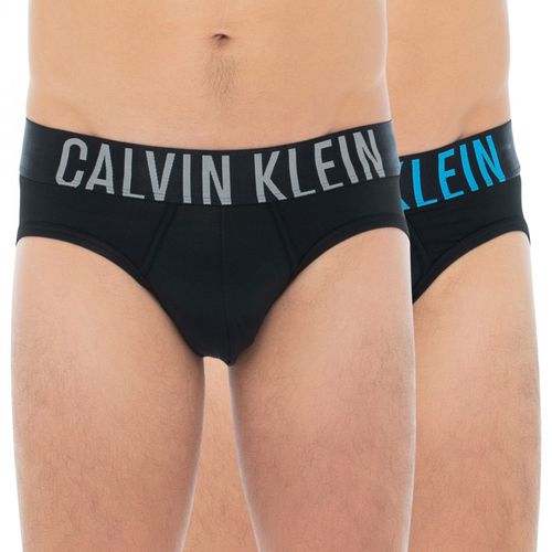 Calvin Klein 2-er Set Slips Schwarz - Calvin Klein - Modalova