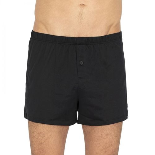 Hanro Boxershorts Schwarz - Hanro - Modalova