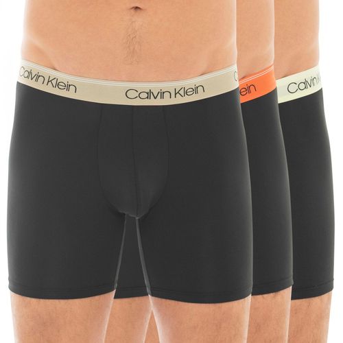 Er Set Boxer Briefs mit verschiedenfarbigen Webbund - Calvin Klein - Modalova