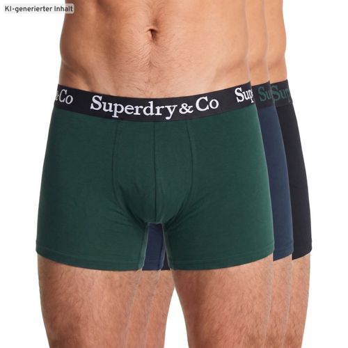 Er Set Trunks , & - Superdry - Modalova