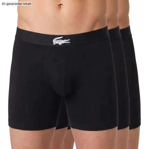 Er Set Trunks einfarbig - Lacoste - Modalova