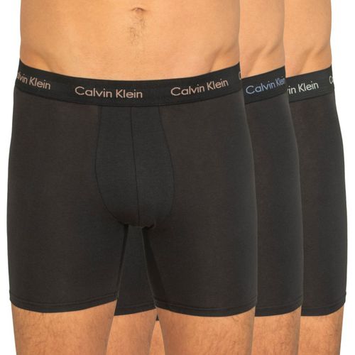 Er Set Boxer Briefs mit verschiedenfarbigem Webbund - Calvin Klein - Modalova