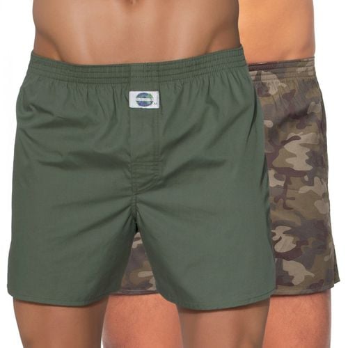 D.E.A.L International 2-er Set Boxershorts und - D.E.A.L. International - Modalova