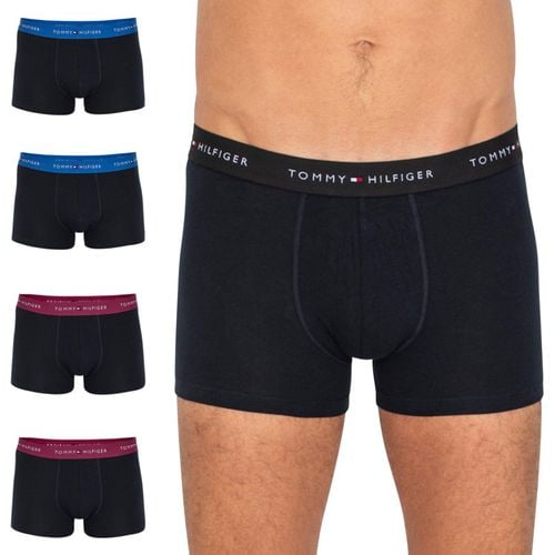 Er Set Trunks mit verschiedenfarbigen Webbund - Tommy Hilfiger - Modalova