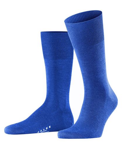 Falke Socken Airport Blau - Falke - Modalova