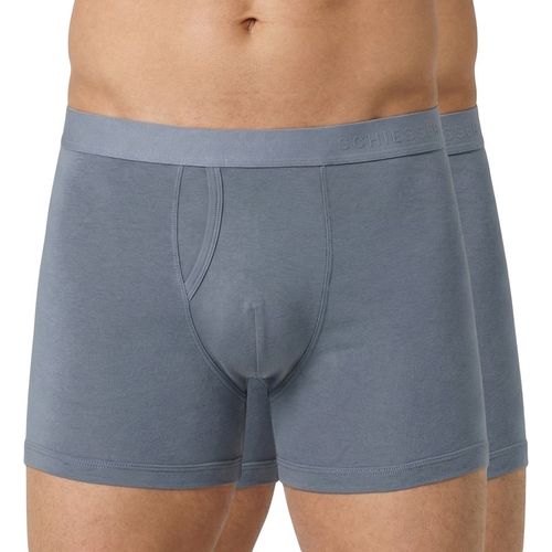 Schiesser 2-er Set Briefs Grau - Schiesser - Modalova