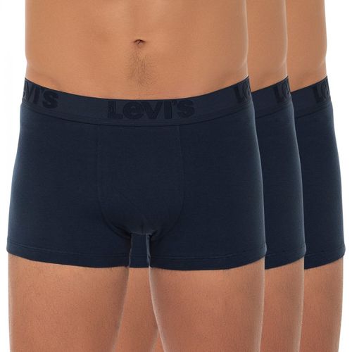 Levi's 3-er Set Premium Trunks Blau - Levis - Modalova