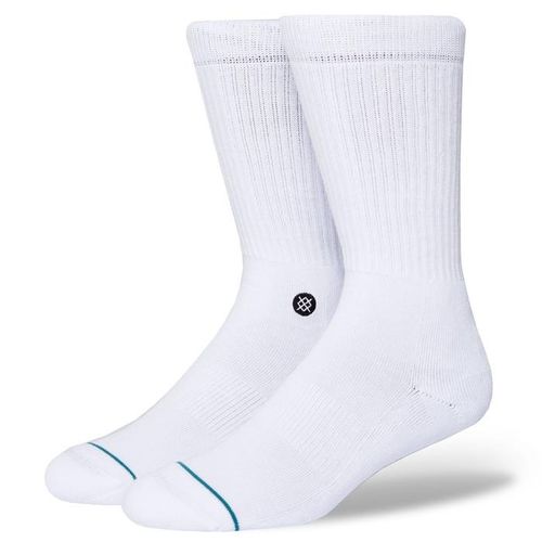 Stance Socken "ICON" Weiß - Stance - Modalova