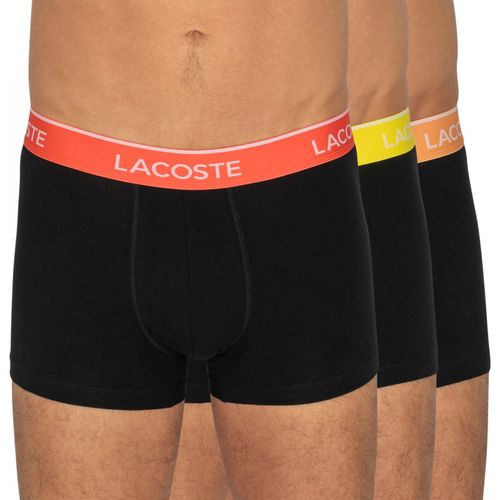 Er Set Trunks mit verschiedenfarbigem Webbund - Lacoste - Modalova