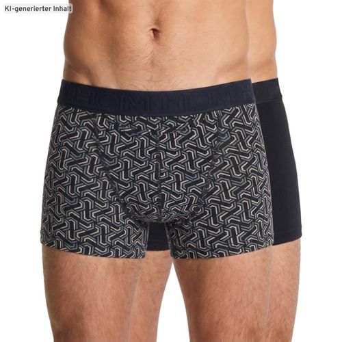Er Set Boxer Briefs & mit Muster - HOM - Modalova