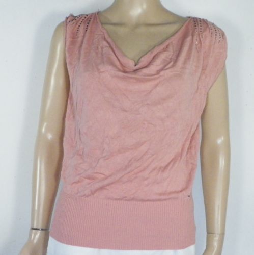 T-Shirt Saumon Taille Estimée S - Calvin Klein - Modalova