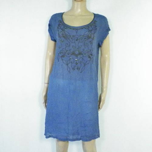 Robe Bleue ONE STEP T 40 - One Step - Modalova