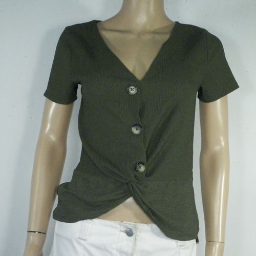 T-Shirt Taille Estimée S - Cache Cache - Modalova