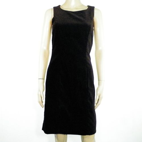 Robe Marron ALAIN MANOUKIAN T 36 - Alain Manoukian - Modalova