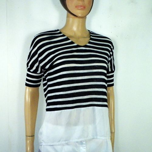 T-Shirt Marine T S - Kiabi - Modalova