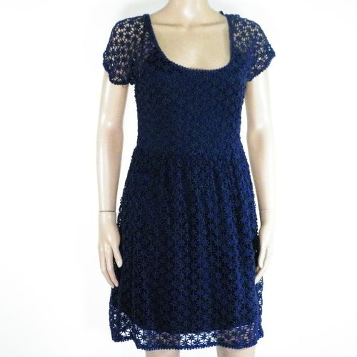 Robe Bleue ZARA T S - Zara - Modalova