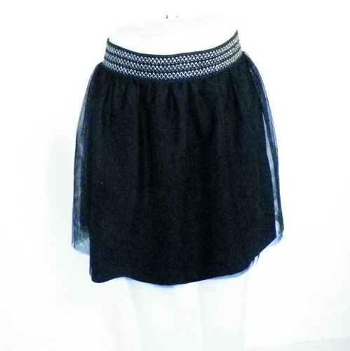 Jupe Noire CACHE CACHE T 38 - Cache Cache - Modalova