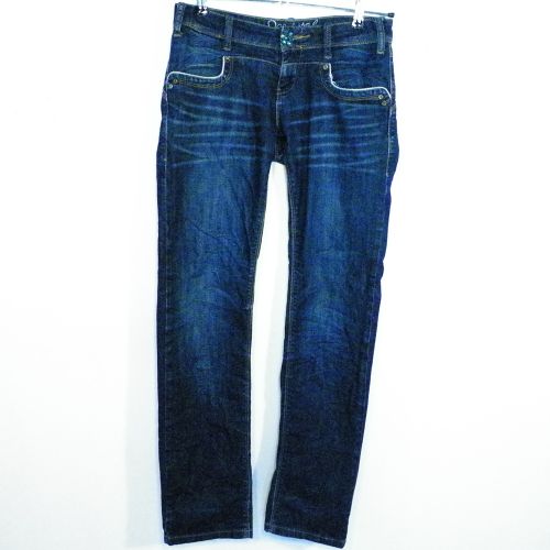 Jean's Femme Bleu DESIGUAL T 36 - Desigual - Modalova