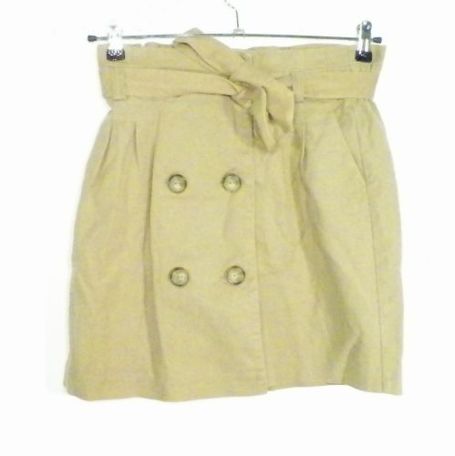 Jupe Camel CAMAÏEU T 42 - Camaïeu - Modalova