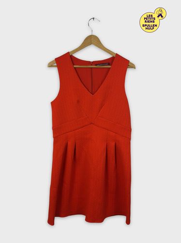 Robe XL 🧡 Élégante et Texturée - Comptoir des Cotonniers - Modalova