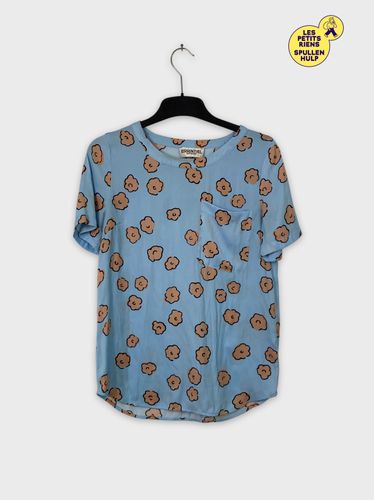 T-shirt à motifs fleurs 🌸 S - Essentiel Antwerp - Modalova