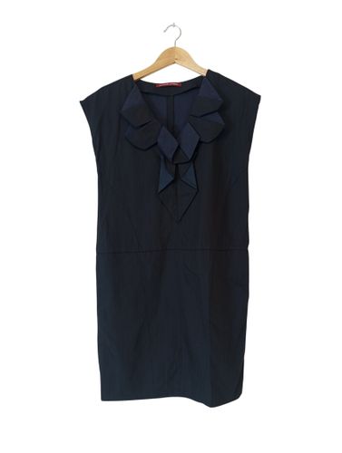 ROBE EN LAINE TAILLE:36 COULEUR VISCOSE + LAINE - Comptoir des Cotonniers - Modalova