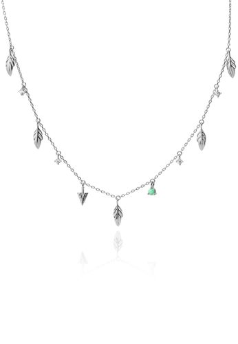 SIOUX silver necklace - ARAN JEWELS - Modalova