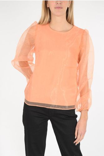 Organza MIA mandarin collar blouse size 40 - Baum und Pferdgarten - Modalova