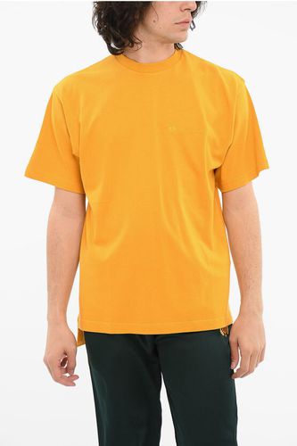 ACADEMY T-shirt with Ton-sur-ton Embroidered Logo Größe M - Bel Air Athletics - Modalova