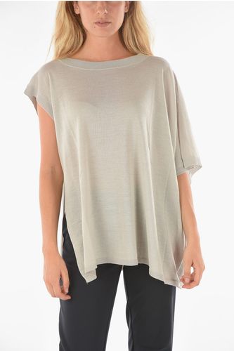 Asymmetical CURLIN Short-sleeve Sweater Größe Xs - Ixos - Modalova