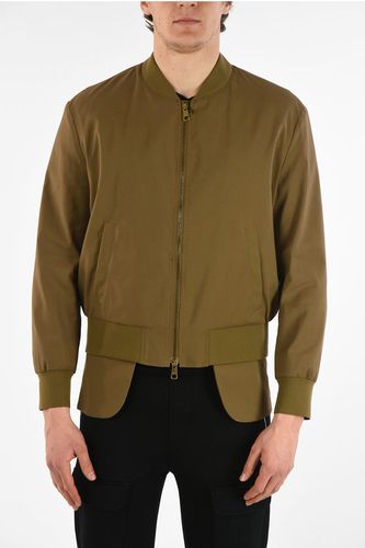 Asymmetrical HYBRID Slim Fit Jacket size S - Neil Barrett - Modalova