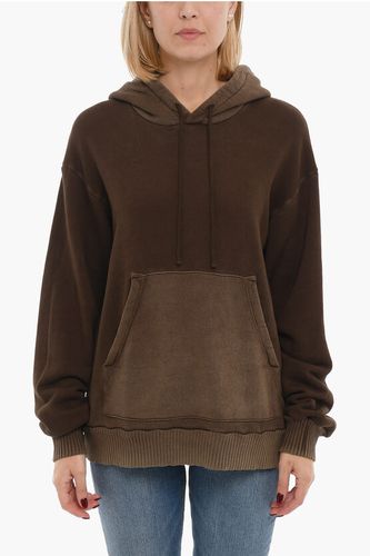 Brushed Cotton Hoodie with Ribbed Edges Größe Xs - Cotton Citizen - Modalova