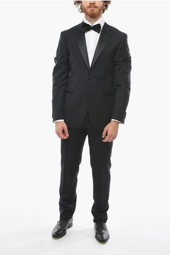 CC COLLECTION Peak Lapel CEREMONY RIGHT Suit size 54 - Corneliani - Modalova