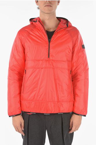 Contrasting Details PACK-IT Anorak with Hood size M - Woolrich - Modalova